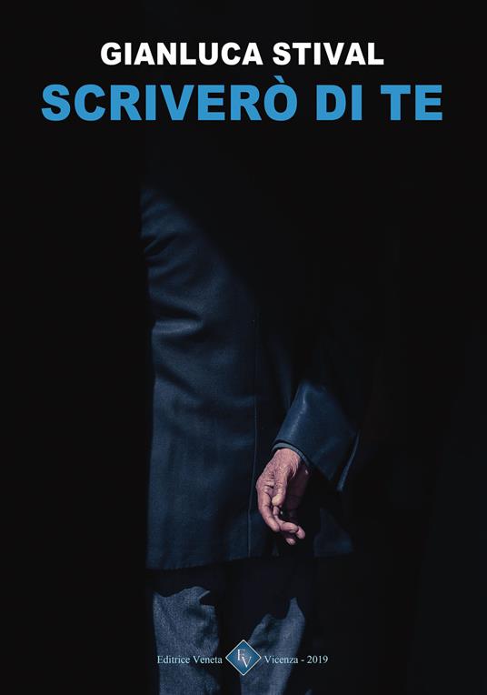 Scriverò di te - Gianluca Stival - copertina