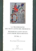 Te.Tra. La trasmissione dei testi latini del Medioevo. Vol. 2