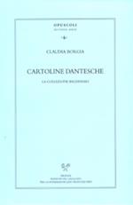 Cartoline dantesche. La collezione Baldassarri. Con CD-ROM