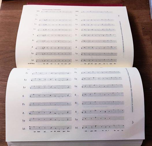 Officium sancti Donati. L'ufficio liturgico di san Donato di Arezzo nei manoscritti toscani medievali. Con CD-ROM