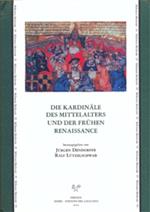 Die Kardinäle des Mittelalters und der Frühen Renaissance