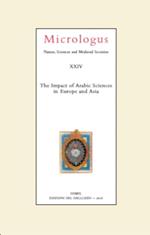 The impact of Arabic sciences in Europe and Asia