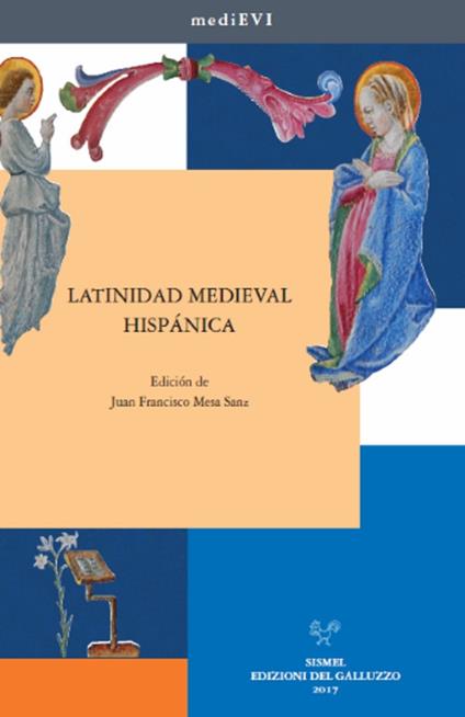Latinidad medieval Hispánica - copertina