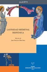 Latinidad medieval Hispánica