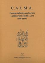 C.A.L.M.A. Compendium auctorum latinorum Medii Aevi (2017). Vol. 5\5: Henricus Riettmüller de Liechtstal. Hermannus Tornacensis abbas.