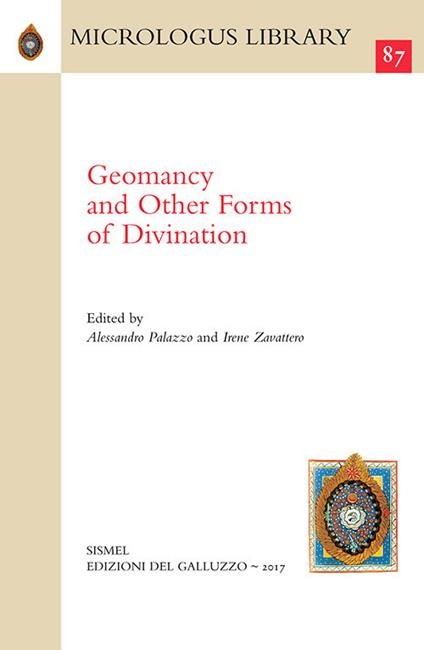 Geomancy and other forms of divination - copertina