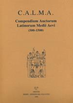 C.A.L.M.A. Compendium auctorum latinorum Medii Aevi. Vol. 6\3: Hrabanus Maurus. Hugo Physicus.