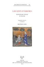 Las leys d'amors. Redazione lunga in prosa