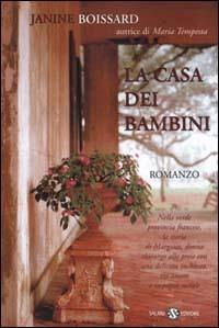 La casa dei bambini - Janine Boissard - copertina