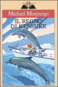 Il regno di Kensuke - Michael Morpurgo - copertina