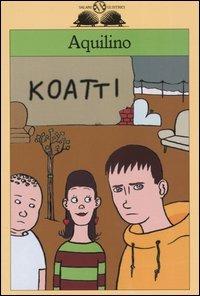 Koatti - Aquilino - copertina