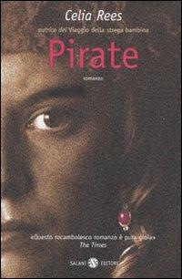 Pirate - Celia Rees - copertina