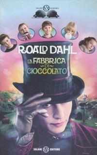 La fabbrica di cioccolato - Roald Dahl - copertina