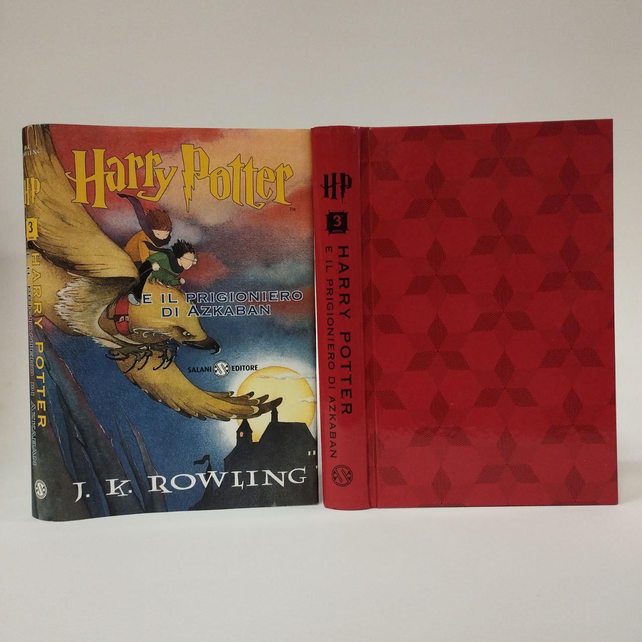 Harry Potter e il prigioniero di Azkaban. Vol. 3