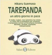 Tarepanda. Un altro giorno in pace - Hikaru Suemasa - copertina