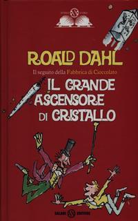 Il grande ascensore di cristallo