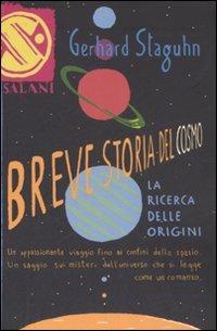 Breve storia del cosmo - Gerhard Staguhn - copertina