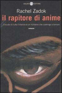 Il rapitore di anime - Rachel Zadok - copertina