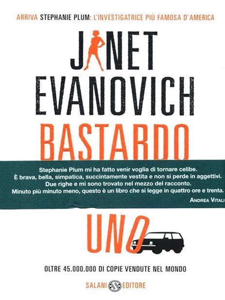 Bastardo numero uno - Janet Evanovich - 6