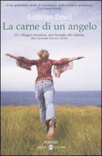 La carne di un angelo - Siobhan Dowd - copertina