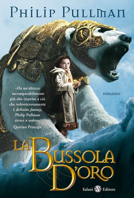 La bussola d'oro. Queste oscure materie. Vol. 1 - Philip Pullman - copertina