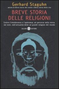 Breve storia delle religioni - Gerhard Staguhn - copertina