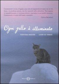 Ogni gatto è illuminato - Yoshitaka Masumi,Laura De Tomasi - copertina