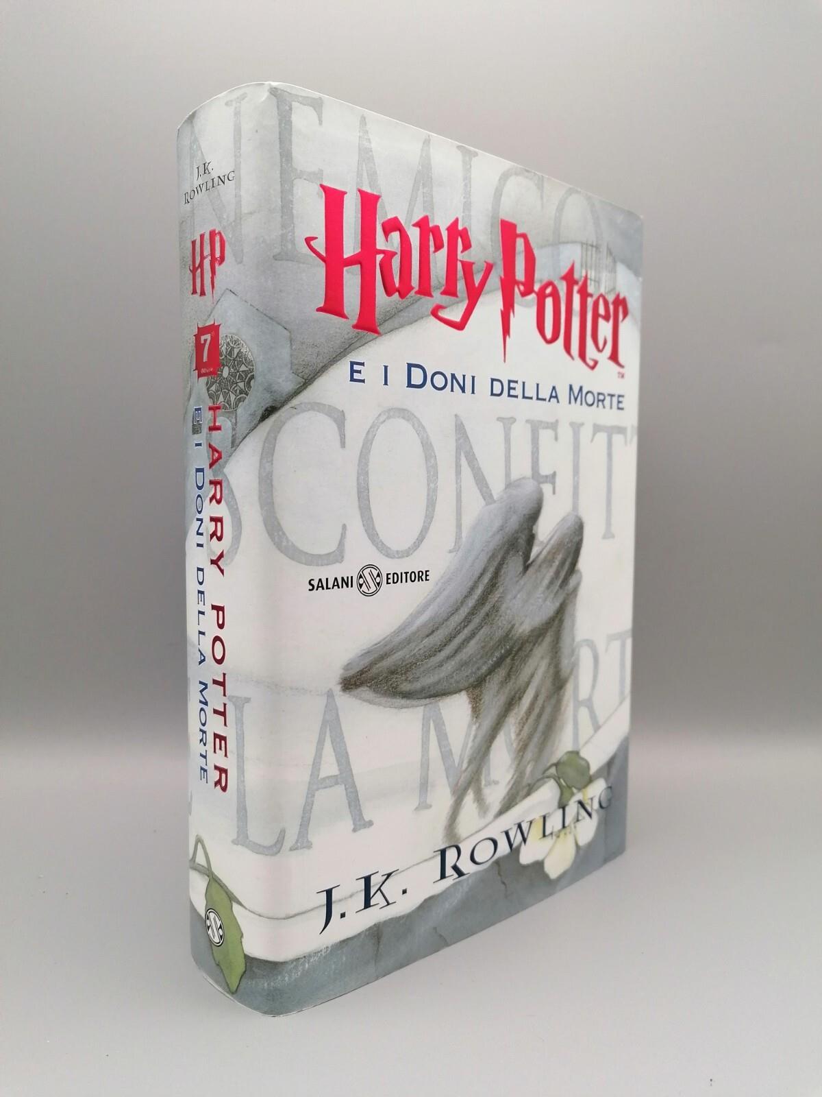 Harry Potter e i doni della morte. Vol. 7