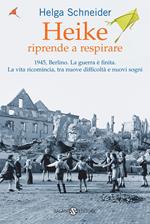 Heike riprende a respirare