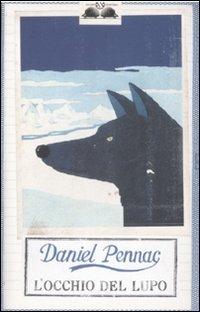 L'occhio del lupo - Daniel Pennac - copertina