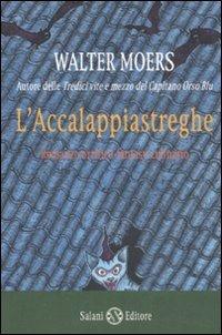 L'accalappiastreghe - Walter Moers - copertina