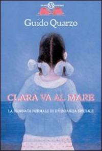 Clara va al mare - Guido Quarzo - copertina