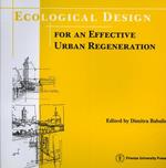 Ecological design for an effective urban regeneration