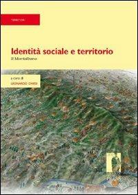 Identità sociale e territorio. Il Montalbano. Con CD-ROM - copertina