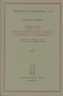 Dialogo sopra i due massimi sistemi del mondo tolemaico e copernicano
