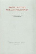Moralis philosophia