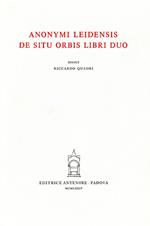 De situ orbis libri duo