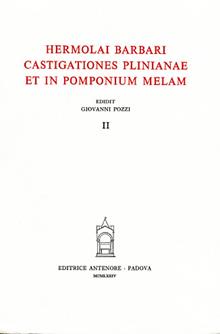 Castigationes Plinianae et in Pomponium Melam Vol. 2