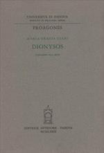 Dionysos. Variazioni sul mito