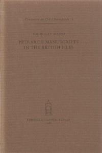 Petrarch manuscripts in the British isles