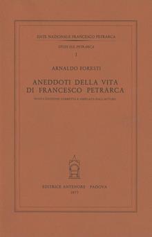 Aneddoti sulla vita di Francesco Petrarca