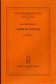 Carmi ed epistole