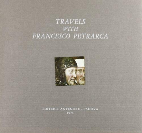 Travels with Francesco Petrarca - Giuseppe Frasso - copertina