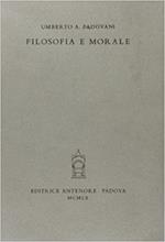 Filosofia e morale