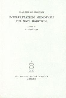 Interpretazioni medioevali del nous poietikos