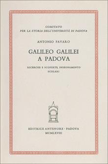 Galileo Galilei a Padova