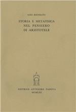 Storia e metafisica nel pensiero di Aristotele