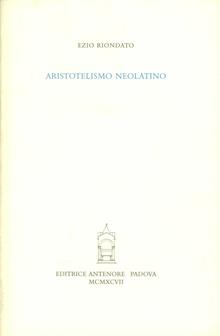 Aristotelismo neolatino