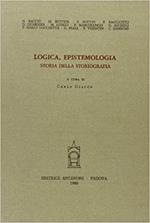 Logica, epistemologia, storia della storiografia