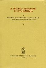 Storia delle storie generali della filosofia. Vol. 3: Il secondo illuminismo e l'Età kantiana